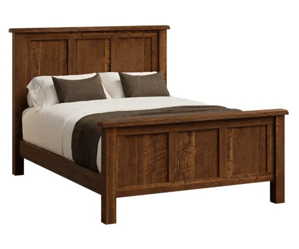 Harrison Bed with Regular Footboard