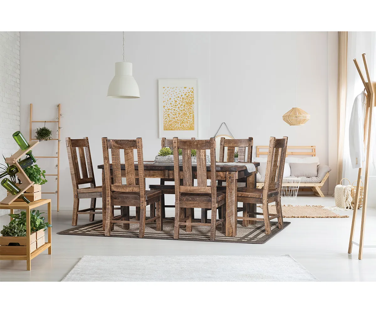 Houston Leg Table - Image 2