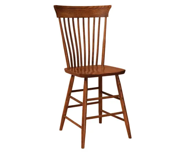 Concord Stationary Bar Stool