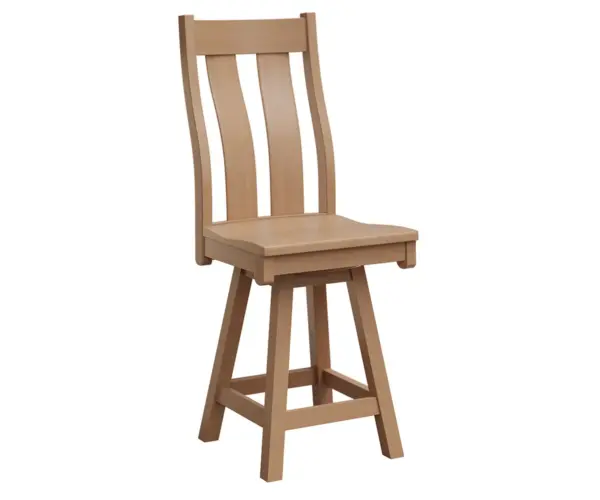 Johnson 24" Swivel Bar Stool